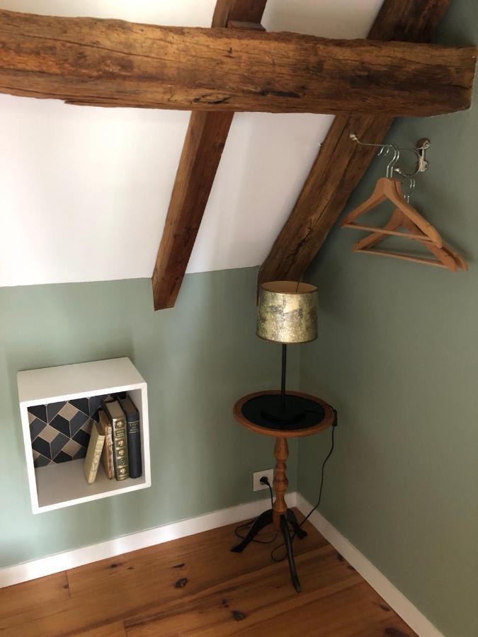 Cottage Du Vigneron Vernou-sur-Brenne Dış mekan fotoğraf